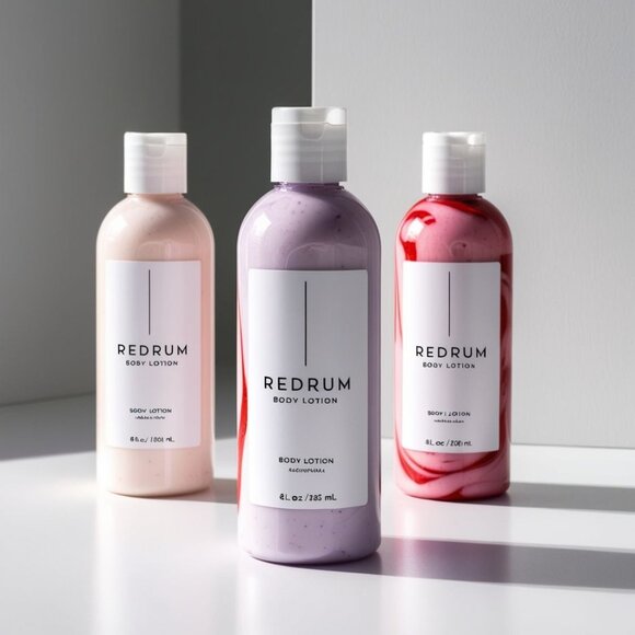 Redrum Body Lotion: Call On the Power of Hydration - Picture 3 of 3